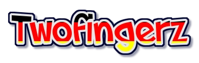 Logo Twofingerz