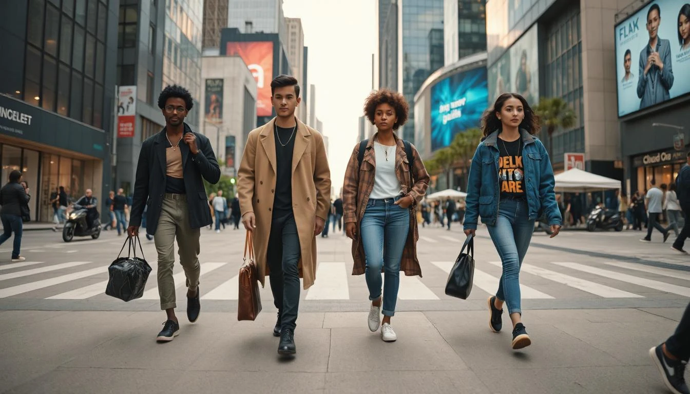 Image Street Fashion Evolution 2026 Trends