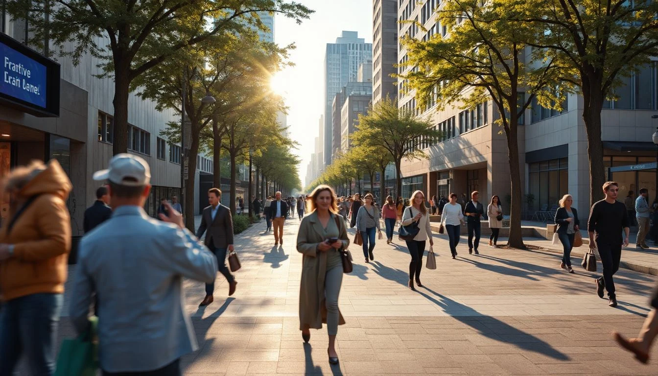 Image Urban Culture Lifestyle Trends 2026